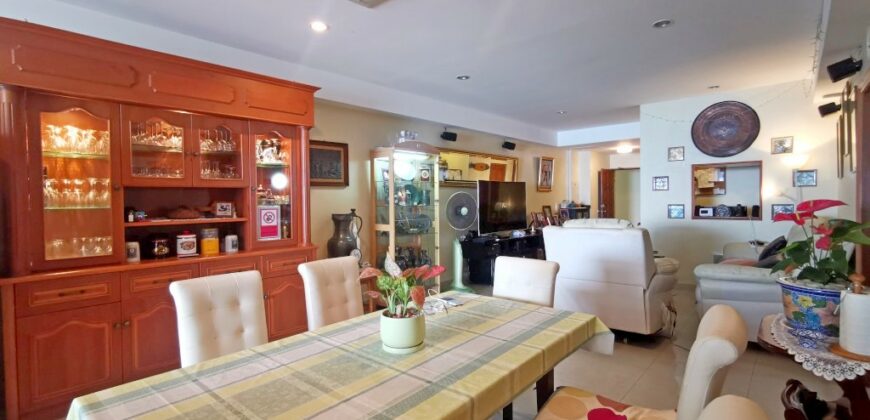 Sea View condo For sale at Jomtien Complex