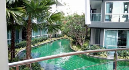 The FeelTure Condo Na Jomtien for sale