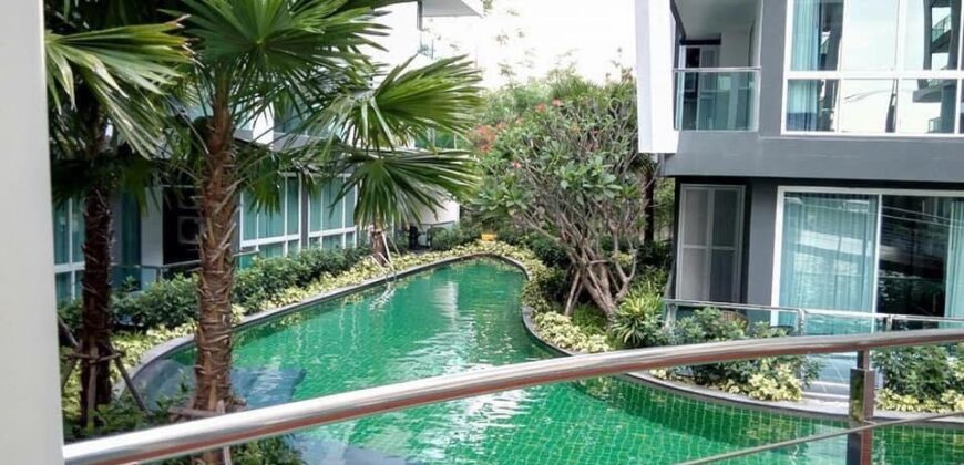 The FeelTure Condo Na Jomtien for sale