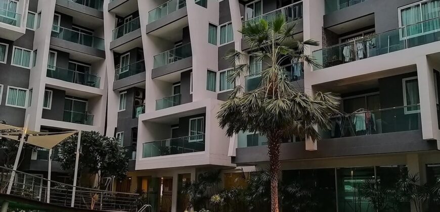 The FeelTure Condo Na Jomtien for sale