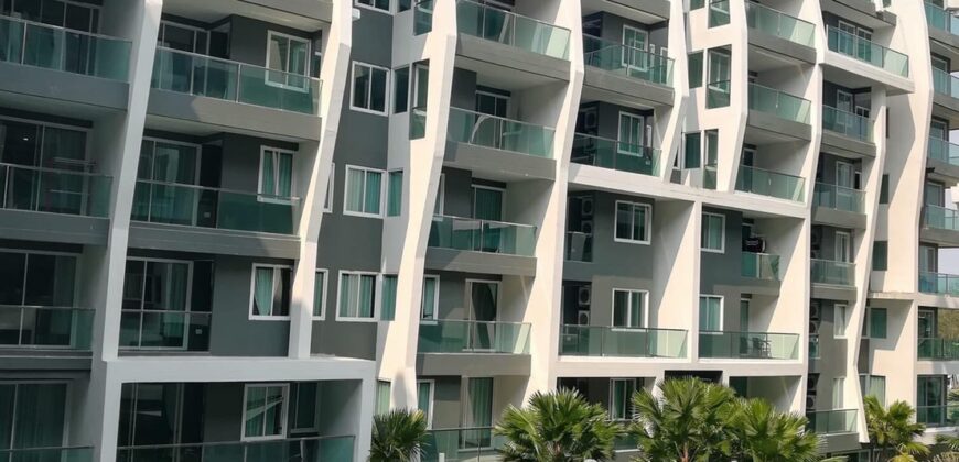 The FeelTure Condo Na Jomtien for sale