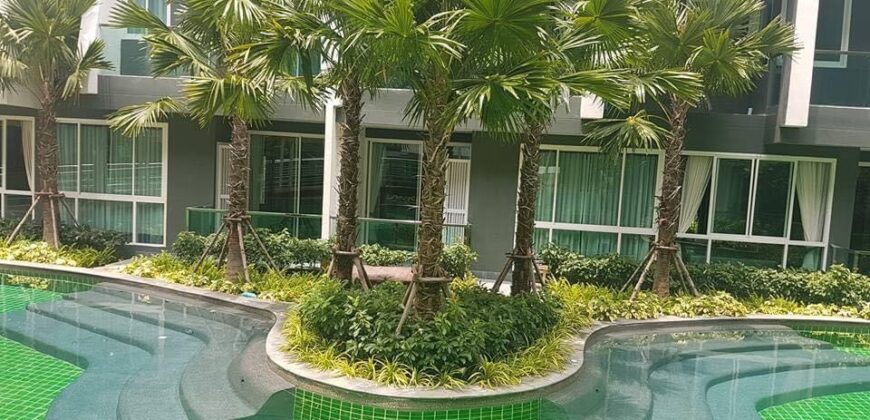 The FeelTure Condo Na Jomtien for sale