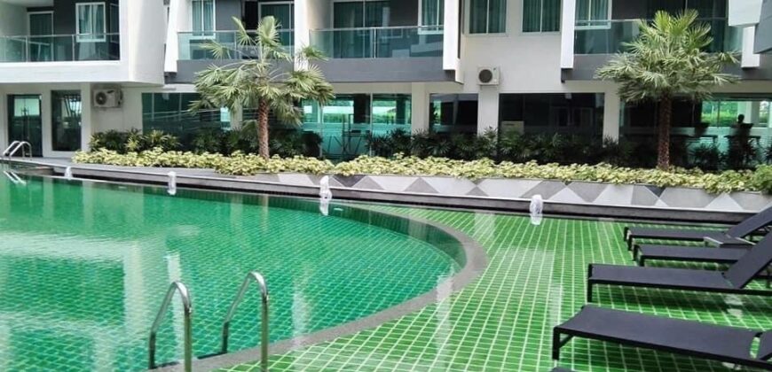 The FeelTure Condo Na Jomtien for sale