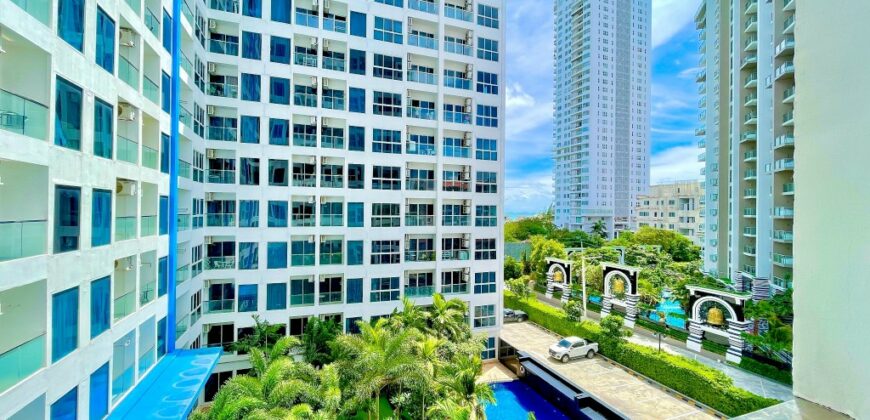 Nice Studio For Sale at Nam Talay Condo