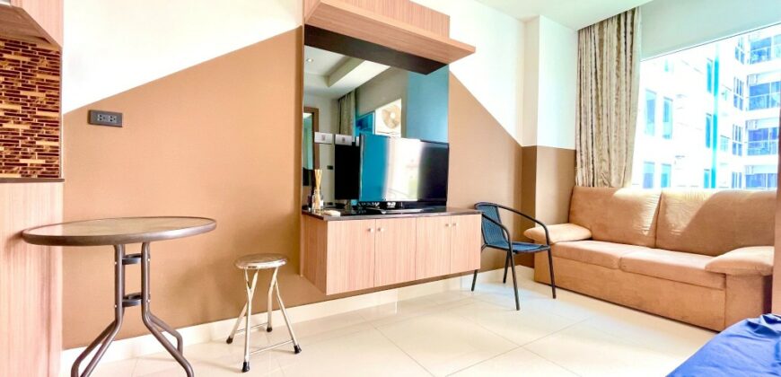 Nice Studio For Sale at Nam Talay Condo