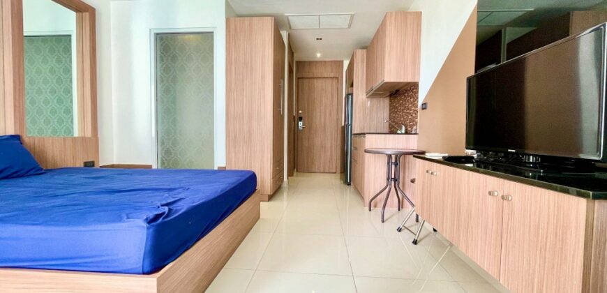 Nice Studio For Sale at Nam Talay Condo