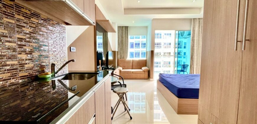 Nice Studio For Sale at Nam Talay Condo