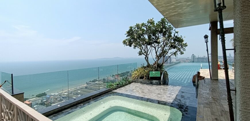 Brand New Condo for Sale at Riviera Jomtien