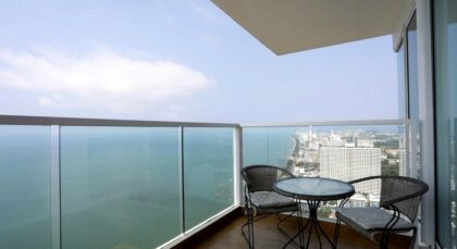 Luxury Beach front Condominium for sale