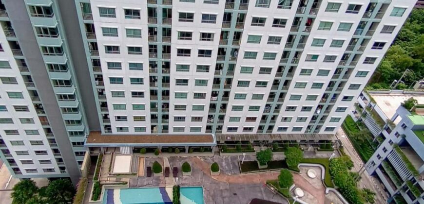 1Bedroom Condo for sale at Jomtien Beach