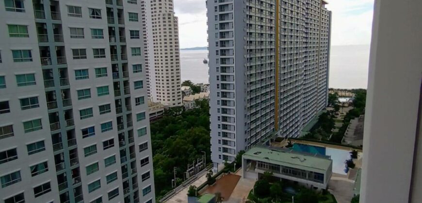 1Bedroom Condo for sale at Jomtien Beach