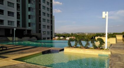 1Bedroom Condo for sale at Jomtien Beach