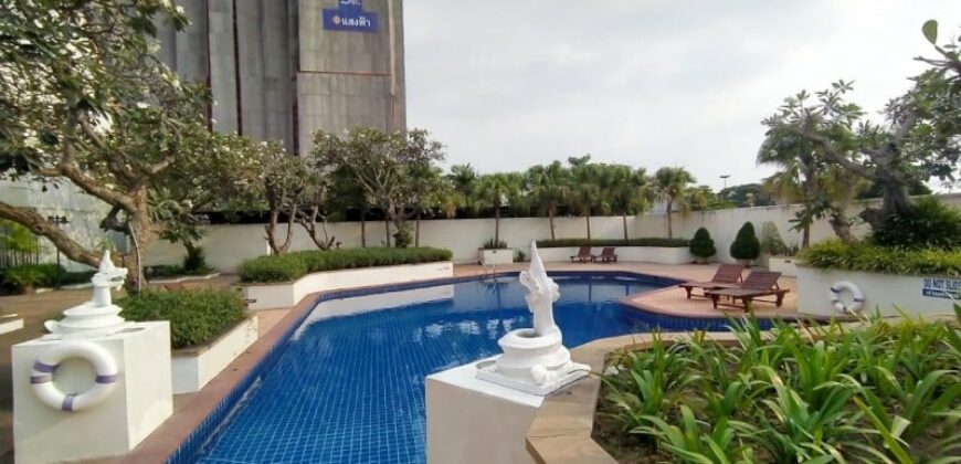 Newly renovated 3 bedrooms duplex for rent at Jomtien