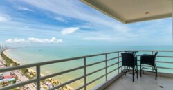 Large 2 bedrooms with an office and parking space for sale View Talay 7