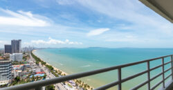 Large 2 bedrooms with an office and parking space for sale View Talay 7