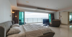 Large 2 bedrooms with an office and parking space for sale View Talay 7