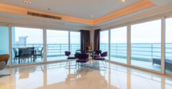 Large 2 bedrooms with an office and parking space for sale View Talay 7