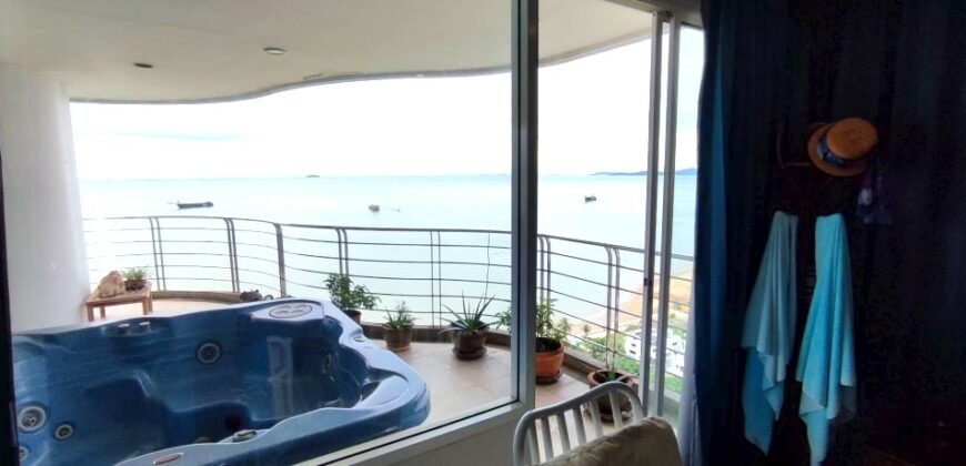 Luxury sea View Condo for sale at The Residence at Dream