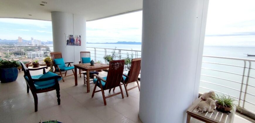 Luxury sea View Condo for sale at The Residence at Dream