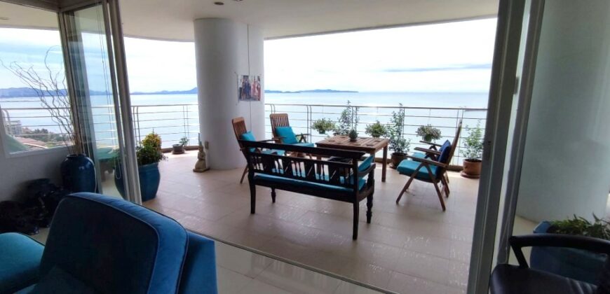 Luxury sea View Condo for sale at The Residence at Dream