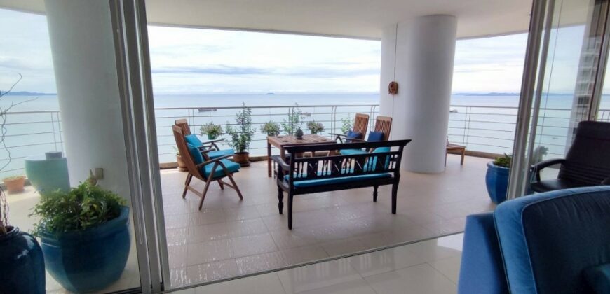 Luxury sea View Condo for sale at The Residence at Dream