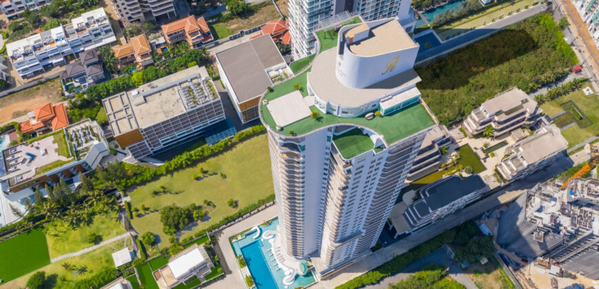 Luxury sea View Condo for sale at The Residence at Dream