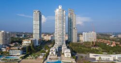 Luxury sea View Condo for sale at The Residence at Dream