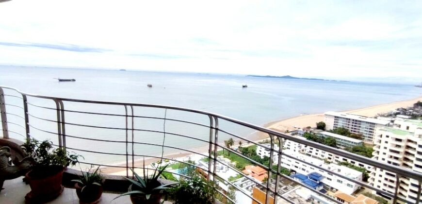 Luxury sea View Condo for sale at The Residence at Dream