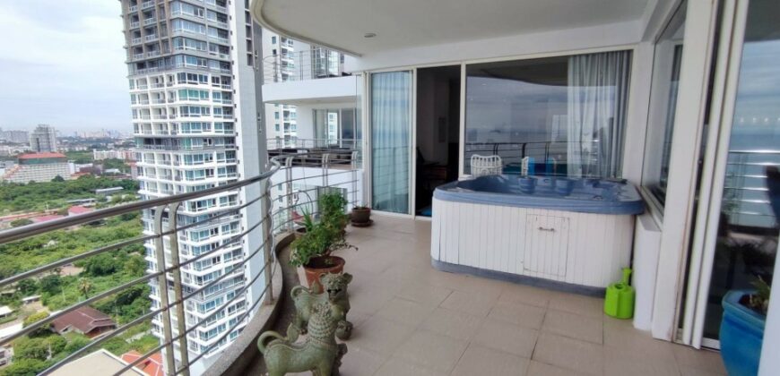 Luxury sea View Condo for sale at The Residence at Dream