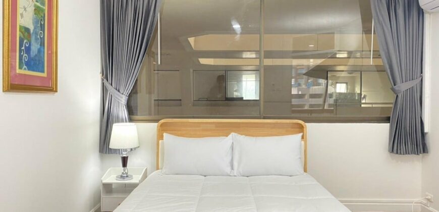 Newly renovated 3 bedrooms duplex for rent at Jomtien