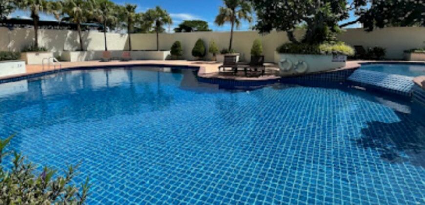 Newly renovated 3 bedrooms duplex for rent at Jomtien