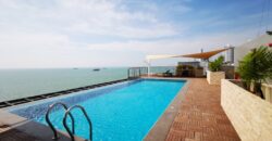 Sea view condo for sale at Viewtalay Sands Condo