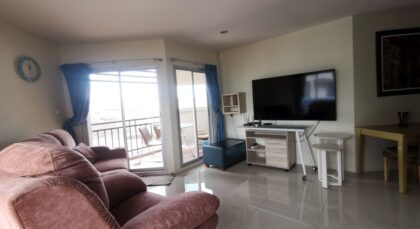 2 Bedrooms Condo for sale in Central Pattaya