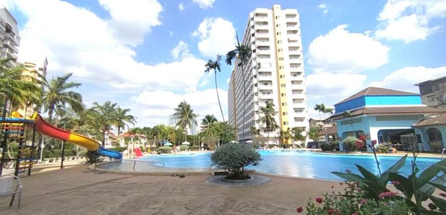 1 Bedroom Condo for Sale at View Talay condo 1