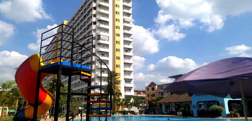 1 Bedroom Condo for Sale at View Talay condo 1