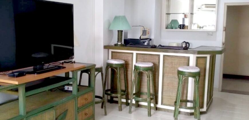 1 Bedroom Condo for Sale at View Talay condo 1