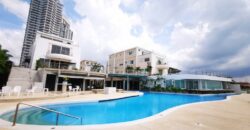 <strong>Unique ground-floor penthouse on absolute beachfront</strong>