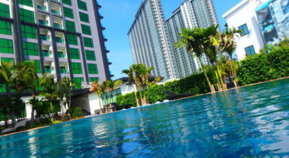 1bedroom condo for sale in Jomtien