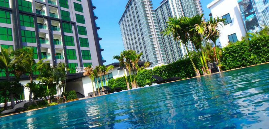 1bedroom condo for sale in Jomtien