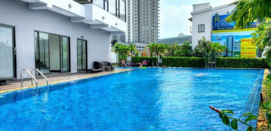 1bedroom condo for sale in Jomtien