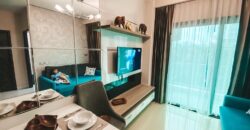 1bedroom condo for sale in Jomtien