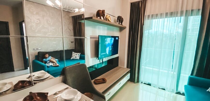 1bedroom condo for sale in Jomtien