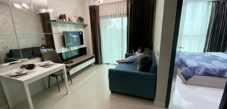 1bedroom condo for sale in Jomtien