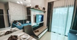 1bedroom condo for sale in Jomtien