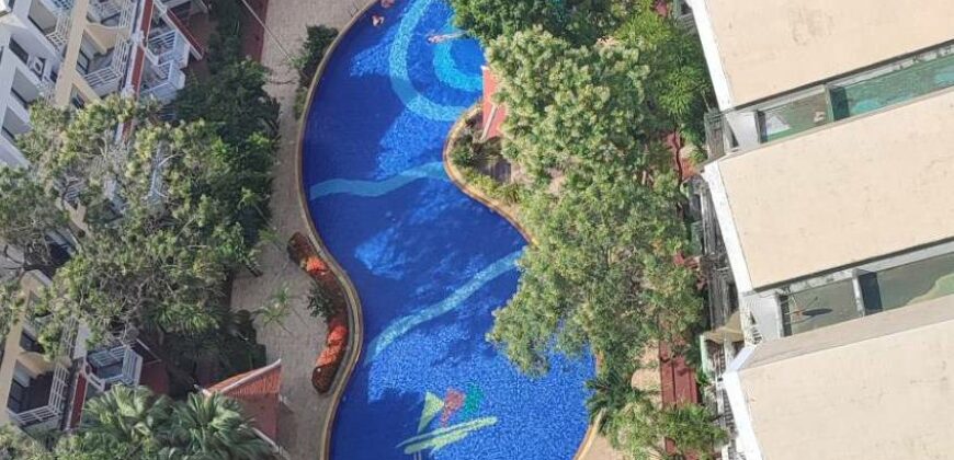 Fantastic Sea View Condo For Sale at Metro Jomtien