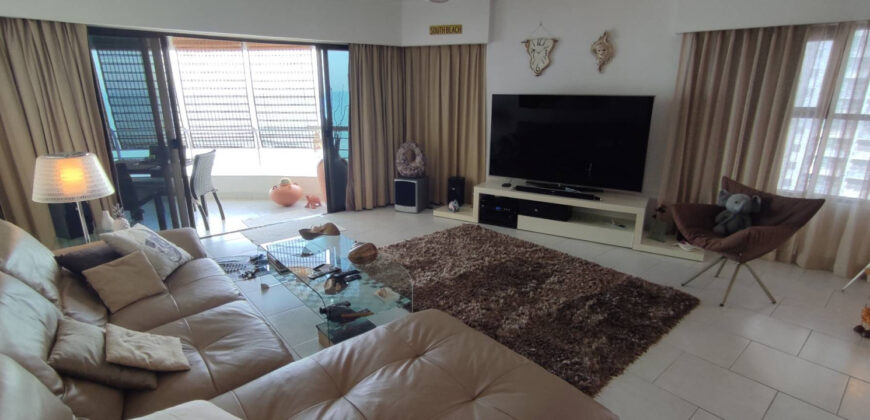 Fantastic Sea View Condo For Sale at Metro Jomtien