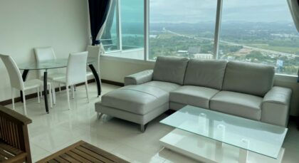 Movenpick Residences Condo for Rent at Jomtien