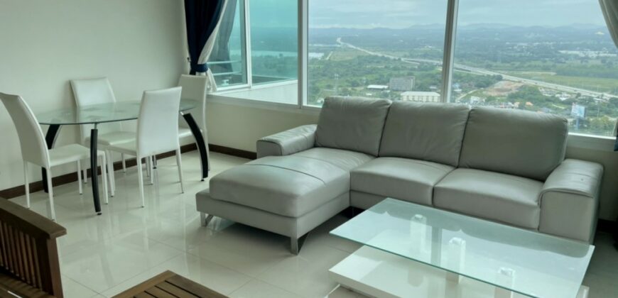 Movenpick Residences Condo for Rent at Jomtien