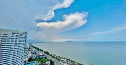 Sea View Condo for rent at View Talay Condo 7