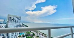 Sea View Condo for rent at View Talay Condo 7